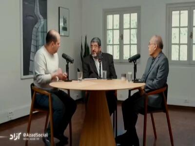  فواد ایزدی: اورانیوم از کشور خارج شود ترامپ ممکن است به ایران بمب اتم بزند