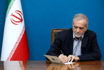  رئیس جمهور فرار رسیدن روز ملی جمهوری کرواسی را تبریک گفت