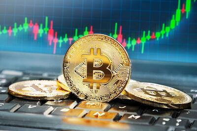  قیمت بیت کوین، امروز یکشنبه ۹ خرداد ۱۴۰۵