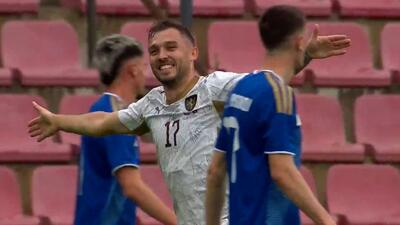  خلاصه بازی جمهوری چک 2-1 کوزوو