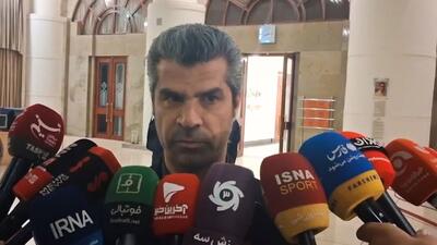  هادی ساعی: ابوالفضل زندی سال گذشته باید بهترین بازیکن دنیا انتخاب می شد