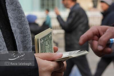  بازار ارز شوکه شد؛ ریزش قیمت دلار آزاد+ جدول