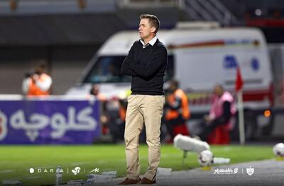  اوسمار آستین‌ها را برای پرسپولیس بالا زد