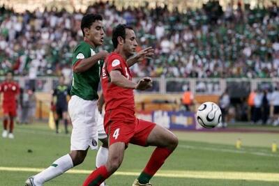  AFC از پایان یک نسل در فوتبال ایران نوشت؛ روایت اتفاقات جام جهانی ۲۰۰۶