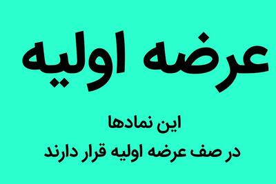  عرضه اولیه بعدی کدام نماد است؟