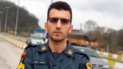  شهادت مأمور پلیس پس از ۳ سال در گیلان / خودروی متخلف او را زیر گرفته بود!