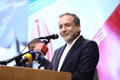  عراقچی: هرچه در مورد گفت‌و‌گو‌های ایران و آمریکا مطرح شده، گمانه‌زنی است | تبادل پیام‌ها در جریان است