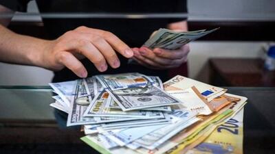  قیمت دلار در بازار آزاد امروز 10 خرداد 1405 + جدول