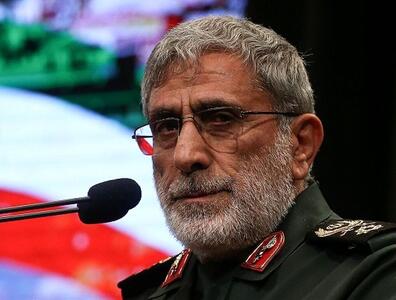  فوری/ پیام سردار قاآنی درباره باب‌المندب و شرارت جدید صهیونیست‌ها