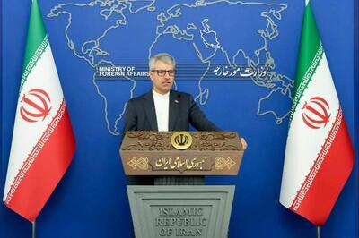  بقایی: نیروی مسلح ایران به نقض آتش بس آمریکا پاسخ داد