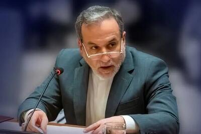  هشدار عراقچی به آمریکا و اسرائیل درباره پیامدهای نقض آتش‌بس