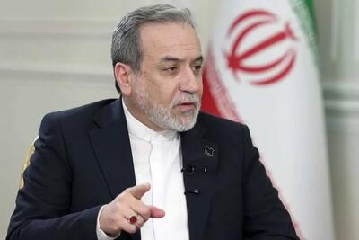  عراقچی: نقض آتش بس در یک جبهه، نقض آتش بس در تمام جبهه‌هاست