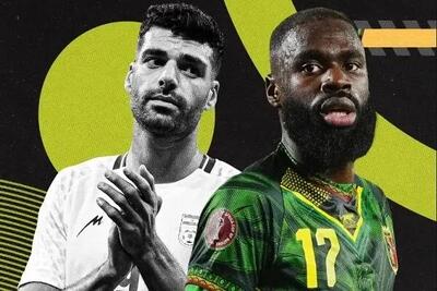  مالی برای بازی با ایران ۱۷ میلیارد تومان گرفت!