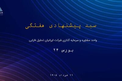  فرصت متنوع سازی پرتفوی