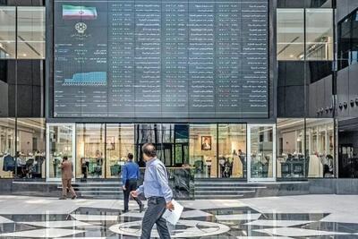  وضعیت بورس؛ دلار جهت بازار را تعیین کرد