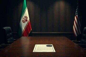  ایران تبادل پیام با آمریکا را در اعتراض به جنایات اسرائیل  متوقف می‌کند