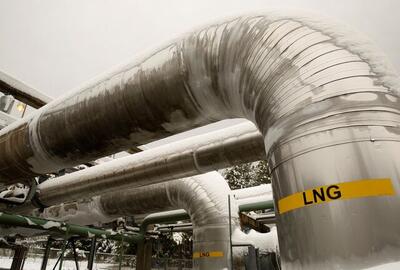  LNG و مسیر تنوع‌بخشی درآمدهای ارزی - سایت خبری اقتصاد پویا