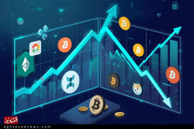  جهش ۶ هزار تومانی قیمت تتر | بیت کوین تا کانال ۷۱ هزار دلار پایین آمد | بازار کریپتو قرمزپوش شد