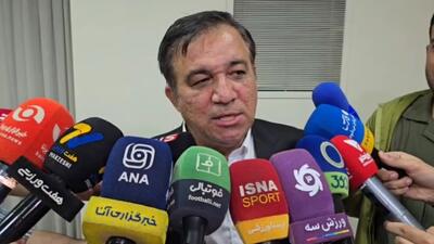  تاجرنیا: هدف اصلی ام در استقلال برنامه های زیرساختی است