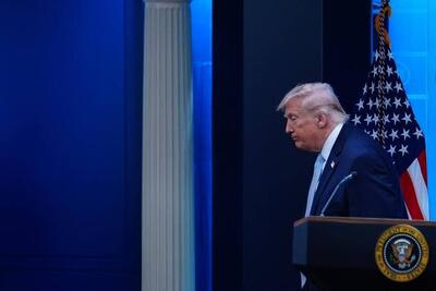  جنگ ترامپ با ایران به جمهوری‌خواهان در انتخابات آسیب می‌زند