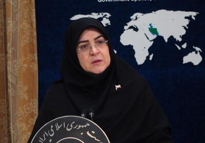  ببینید | واکنش سخنگوی دولت  به اصرار مجری صداوسیما بر غیرقانونی بودن اتصال اینترنت بین‌الملل! 