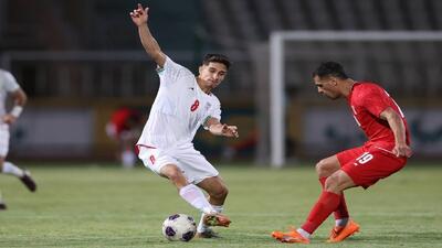  پاداش ویژه مدیرعامل باشگاه پرسپولیس به امیرحسین محمودی - پارس فوتبال