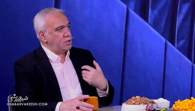  فتح‌الله‌زاده: کاری که من و عابدینی کردیم را هیچ‌کس ندید/ تیم ملی در آن برهه آسیا را پشت سر گذاشت +ویدیو - پارس فوتبال