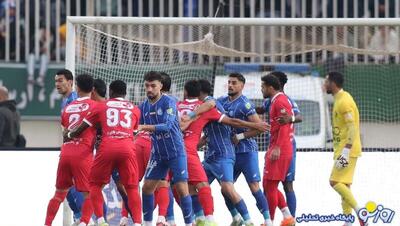  جنگ حقوقی پرسپولیس و استقلال؛ سرخپوشان تصمیم به شکایت گرفتند