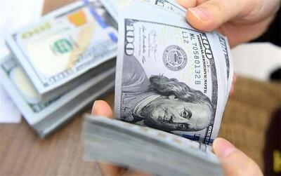  قیمت دلار امروز یکشنبه 10 خرداد 1405