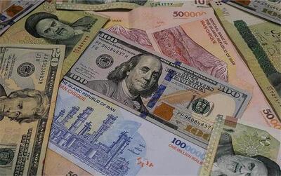  قیمت دلار امروز دوشنبه 11 خرداد 1405؛ دلار چقدر گران شد؟