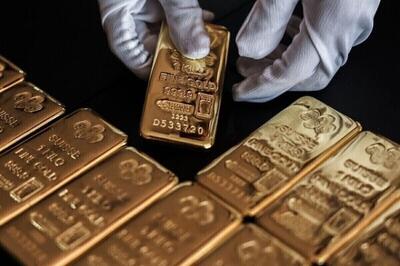  سقوط قیمت اونس جهانی طلا (دوشنبه ۱۱ خرداد ۱۴۰۵)