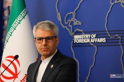  بقایی: مذاکره در دل سوءظن شدید آغاز شده و تبادل پیام‌ها نیز در همین فضا در حال انجام است/ مقامات آمریکایی باید هرچه زودتر به تصمیم مشخصی برسند + فیلم