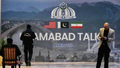  ایران تبادل پیام با آمریکا را در اعتراض به جنایات اسرائیلی ها متوقف میکند