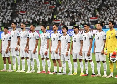  لیست نهایی عراق با چند غایب سرشناس!