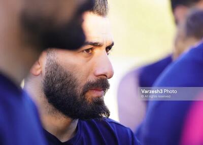  حبیبی‌نژاد در یک قدمی رؤیا جا ماند