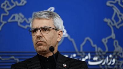  بقائی: اتحادیه اروپا از خشنودسازی متجاوزان دست بردارد