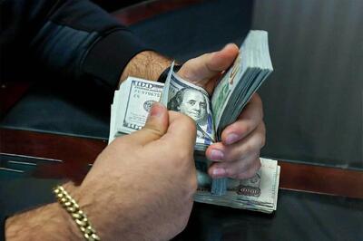 اخرین قیمت دلار امروز دوشنبه 11 خرداد 1405 / دلار ۴ هزار تومان گران شد