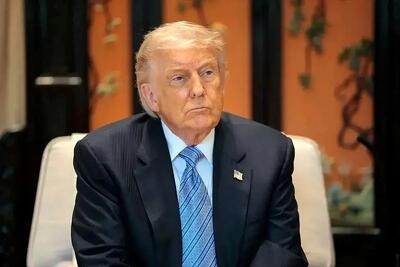  واکنش ترامپ به گزارش‌ها درباره توقف مذاکرات