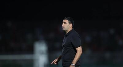  بازگشت نکونام به فوتبال بعد از یک سال دوری