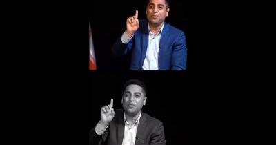  ویدئویی جالب از اصالت مردم ایران در جنگ ۴۰ روزه که جهانی شد
