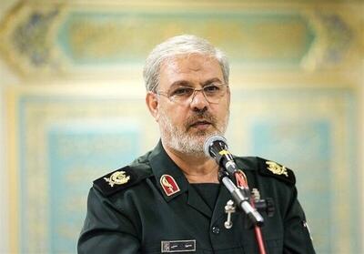  سخنگوی سپاه: نه نیروی دریایی جمهوری اسلامی ایران نابود شده و نه توان عملیاتی کاهش یافته است/ فرصت آتش‌بس صرف تقویت آمادگی‌ها و جبران آسیب‌ها شده است