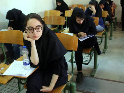  اعلام شرط برگزاری حضوری «امتحانات نهایی» از ۱۳ تیر