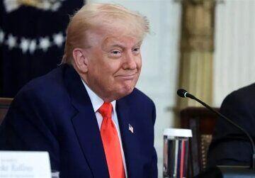  ادعای ترامپ: گفتگوها بین ما و ایران به طور مداوم ادامه دارد
