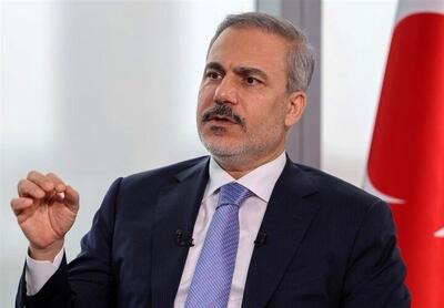  فیدان: اسرائیل صلح بین آمریکا و ایران را به نفع خود نمی‌داند