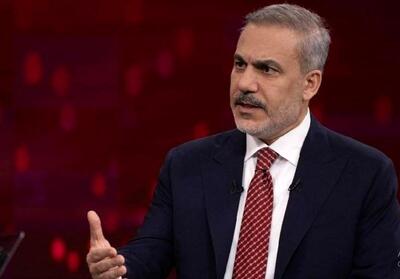  فیدان: اسرائیل صلح آمریکا و ایران را به نفع خود نمی بیند