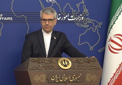  علت طولانی شدن مذاکرات از زبان سخنگوی وزارت امور خارجه - ایران ویو 24