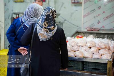  قیمت روز گوشت مرغ؛ فیله در صدر جدول گرانی