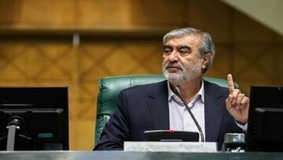  هشدار رئیس کمیسیون امنیت ملی به آمریکا و اسرائیل: روزهای تاریکی در انتظارتان است