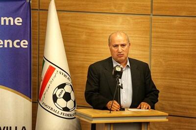  مهدی تاج: یک بازی تدارکاتی تیم ملی قطعی شد/ اگر در جام جهانی به اقتدار کشور ضربه بخورد، ممکن است هر تصمیمی بگیریم