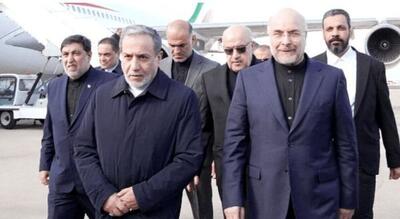  جزئیاتی مهم از سفر قالیباف به قطر درباره دارایی‌های بلوکه‌شده/ قطری‌ها تعهد داده‌اند که ...